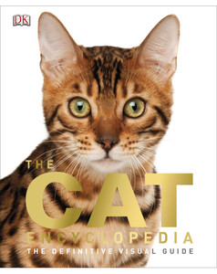 Книги для дітей: The Cat Encyclopedia