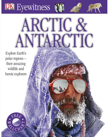 Для середнього шкільного віку: Arctic and Antarctic