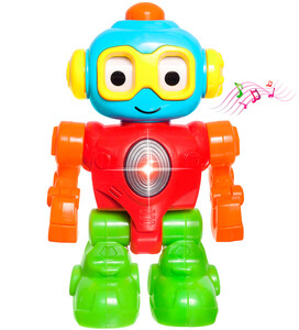 Музыкальные и интерактивные игрушки: Мой первый робот Изучаем Эмоции, BeBeLino