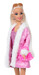 Кукла Ася блондинка + розовая сумочка ТМ Ася серия Стиль большого города дополнительное фото 5.