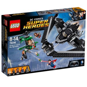 Конструкторы: LEGO® Поединок в небе (76046)