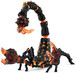Фигурка Лавовый скорпион, Лава Eldrador 70142, Schleich дополнительное фото 1.