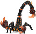 Лавовый скорпион, Лава Eldrador, Schleich дополнительное фото 3.