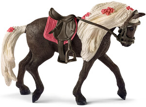 Животные: Фигурка Лошадь Скалистых гор, лошадиное шоу 42469, Schleich