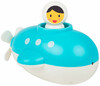 Заводная Подводная Лодка (голубая), BeBeLino