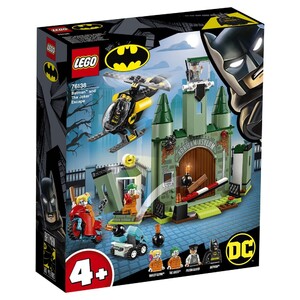 Набори LEGO: LEGO® Бетмен і втеча Джокера (76138)