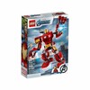 Конструктор LEGO Marvel Залізна Людина: робот 76140
