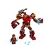 Конструктор LEGO Marvel Залізна Людина: робот 76140 дополнительное фото 1.