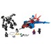 LEGO® Спайдерджет против робокостюмов Венома (76150) дополнительное фото 1.