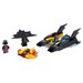Конструктор LEGO Batman Погоня за Пингвином на Бэткатере 76158 дополнительное фото 1.