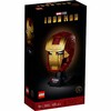 Конструктор LEGO Marvel Шлем Железного Человека 76165