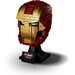 Конструктор LEGO Marvel Шлем Железного Человека 76165 дополнительное фото 2.
