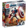 Конструктор LEGO Super Heroes Робоброня Капітана Америки 76168