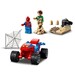 Конструктор LEGO Super Heroes Схватка Человека-Паука и Песчаного Человека 76172 дополнительное фото 2.