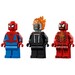 Конструктор LEGO Super Heroes Человек-Паук и Призрачный Гонщик против Карнажа 76173 дополнительное фото 2.
