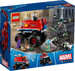 Конструктор LEGO Spider-Man Монстр-трак Человека-Паука против Мистерио 76174 дополнительное фото 2.