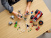Конструктор LEGO Spider-Man Монстр-трак Человека-Паука против Мистерио 76174 дополнительное фото 3.