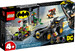 Конструктор LEGO DC Бэтмен против Джокера: погоня на Бэтмобиле 76180 дополнительное фото 1.