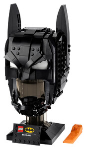 Конструктори: Конструктор LEGO DC Маска Бетмена 76182