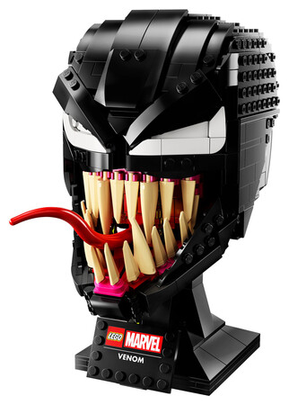Наборы LEGO: Конструктор LEGO Spider-Man Веном 76187
