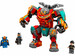 Конструктор LEGO Marvel Железный Человек Тони Старка на Сакааре 76194 дополнительное фото 1.