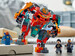 Конструктор LEGO Marvel Железный Человек Тони Старка на Сакааре 76194 дополнительное фото 5.