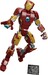 Конструктор LEGO Super Heroes Marvel Фігурка Залізної людини 76206 дополнительное фото 1.
