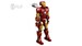 Конструктор LEGO Super Heroes Marvel Фігурка Залізної людини 76206 дополнительное фото 3.