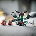 Конструктор LEGO Super Heroes Marvel Атака Нового Асґарда 76207 дополнительное фото 4.