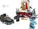 Конструктор LEGO Super Heroes Marvel Тронна зала короля Неймора 76213 дополнительное фото 1.