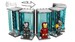 Конструктор LEGO Super Heroes Marvel Броня Залізної Людини 76216 дополнительное фото 3.