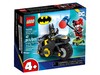 Конструктор LEGO Super Heroes DC Бетмен проти Харлі Квін 76220