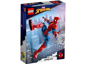 Ігри та іграшки: Конструктор LEGO Super Heroes Marvel Фігурка Людини-Павука 76226