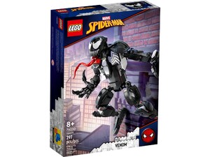 Ігри та іграшки: Конструктор LEGO Super Heroes Marvel Фігурка Венома 76230