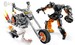 Конструктор LEGO Super Heroes Примарний Вершник: робот і мотоцикл 76245 дополнительное фото 2.
