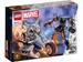 Конструктор LEGO Super Heroes Примарний Вершник: робот і мотоцикл 76245 дополнительное фото 5.