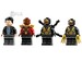 Конструктор LEGO Super Heroes Халкбастер: битва за Ваканду 76247 дополнительное фото 3.