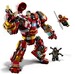 Конструктор LEGO Super Heroes Халкбастер: битва за Ваканду 76247 дополнительное фото 2.