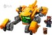 Конструктор LEGO Marvel Зореліт малюка Ракети 76254 дополнительное фото 1.