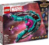 Конструктор LEGO Marvel Корабель нових Вартових 76255