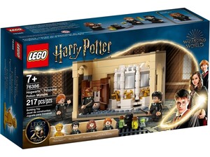 Набори LEGO: Конструктор LEGO Harry Potter Гоґвортс: невдача з багатозільною настійкою 76386