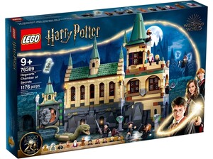Игры и игрушки: Конструктор LEGO Harry Potter Гоґвортс: таємна кімната 76389