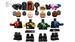 Конструктор LEGO Harry Potter Магічна валізаГоґвортсу 76399 дополнительное фото 9.