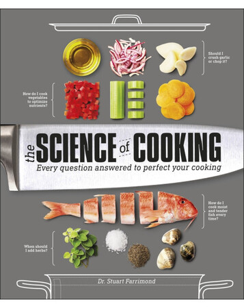 Кулинария: еда и напитки: The Science of Cooking