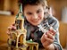 Конструктор LEGO Harry Potter Подвір'я Гоґвортса: Порятунок Сіріуса 76401 дополнительное фото 5.