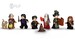 Конструктор LEGO Harry Potter Гоґвортс: Кабінет Дамблдора 76402 дополнительное фото 8.