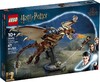 Конструктор LEGO Harry Potter Угорський хвосторогий дракон 76406