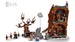 Конструктор LEGO Harry Potter Виюча хатина та Войовнича верба 76407 дополнительное фото 2.