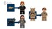 Конструктор LEGO Harry Potter Виюча хатина та Войовнича верба 76407 дополнительное фото 5.