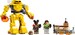 Конструктор LEGO Disney Pixar Базз Лайтер: Погоня за циклопом 76830 дополнительное фото 1.